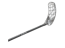 Клюшка для флорбола Oxdog ULTRAFORCE 27 SG ROUND MB