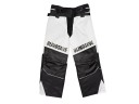 Вратарские штаны Blindsave Vault Black/White Jr