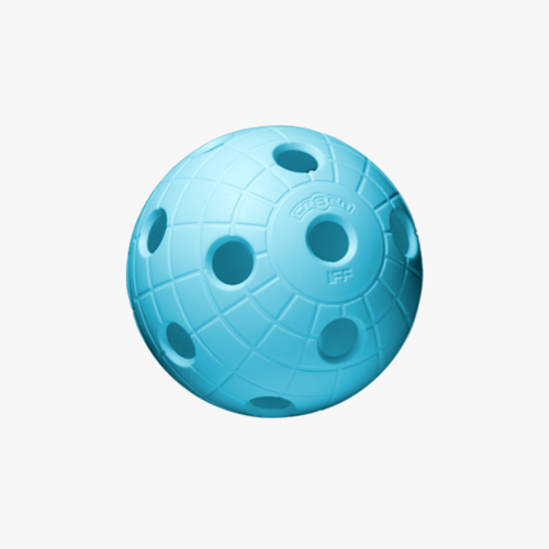 Мяч Unihoc Crater Blue