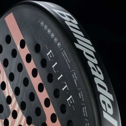 Pala Padel Bullpadel Elite W 24