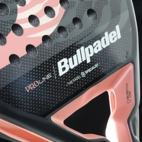 Pala Padel Bullpadel Elite W 24