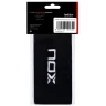 Muñequera NOX larga negro blanco 2PAX