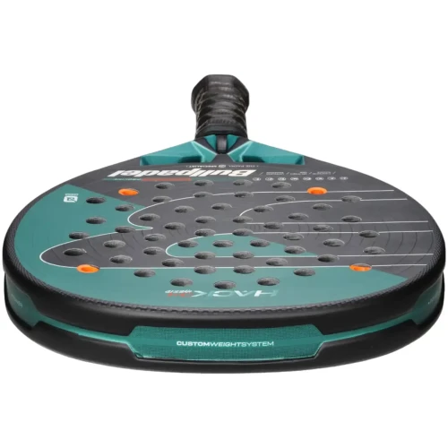 Bullpadel Hack 04 Hybrid 2025 Padel Racket