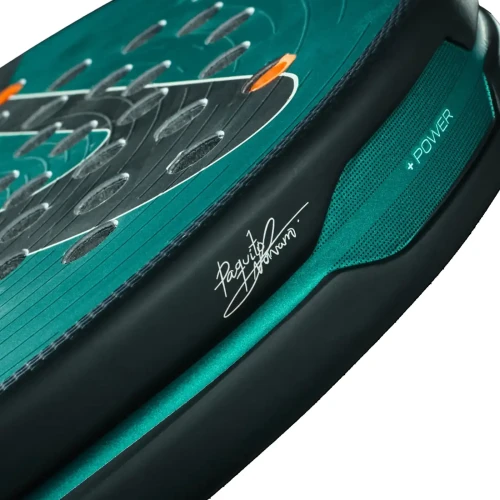 Bullpadel Hack 04 Hybrid 2025 Padel Racket