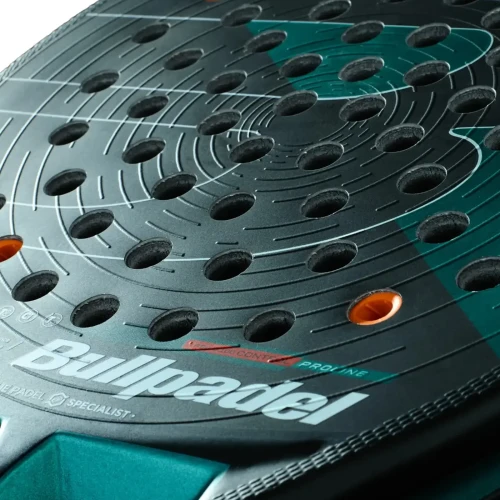 Bullpadel Hack 04 Hybrid 2025 Padel Racket