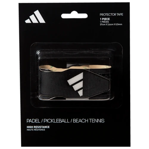 Protector pala Adidas Antishock negro