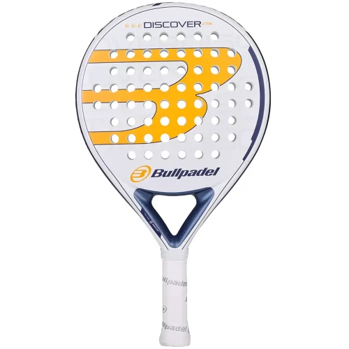 Bullpadel Discover CTR 2025 Padel Racket