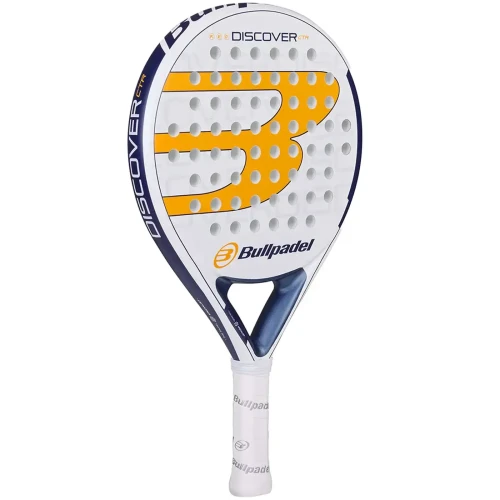 Bullpadel Discover CTR 2025 Padel Racket