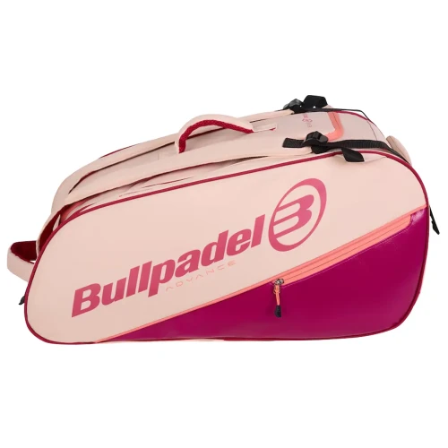 Paletero BULLPADEL Advance 2026 Beige
