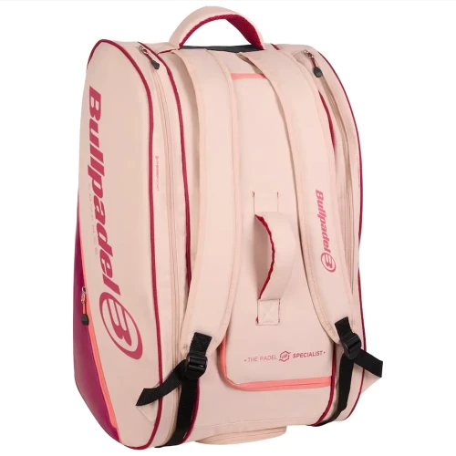 Paletero BULLPADEL Advance 2026 Beige