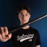 Палка для клюшки SALMING P-Series Carbon Pro Shaft 27 Black