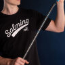Палка для клюшки SALMING P-Series Carbon Pro Shaft 27 Black
