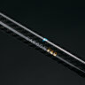 Палка для клюшки SALMING P-Series Carbon Pro Shaft 27 Black
