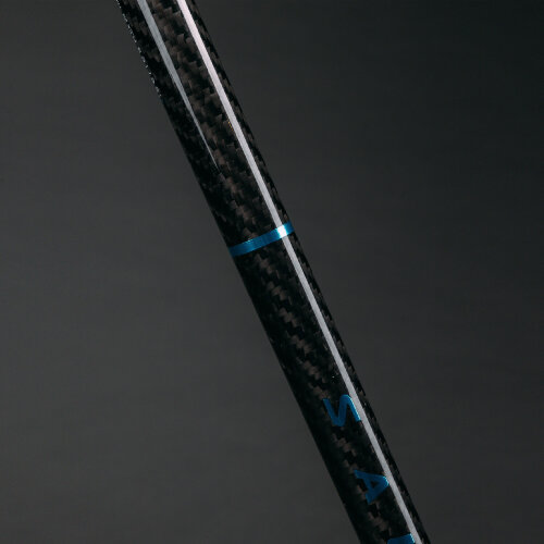 Палка для клюшки SALMING P-Series Carbon Pro Shaft 27 Black