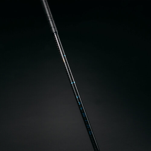 Палка для клюшки SALMING P-Series Carbon Pro Shaft 27 Black