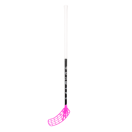 Клюшка для флорбола SALMING Q-series Aero Trident 30 JR Black/Silver