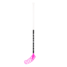 Клюшка для флорбола SALMING Q-series Aero Trident 30 JR Black/Silver