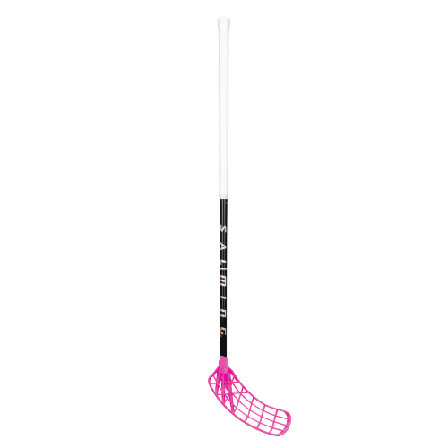 Клюшка для флорбола SALMING Q-series Aero Trident 30 JR Black/Silver