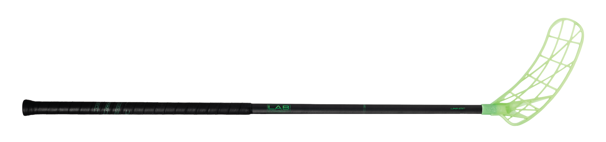 Клюшка для флорбола Unihoc Lab Concept Titan 29 Ice Green