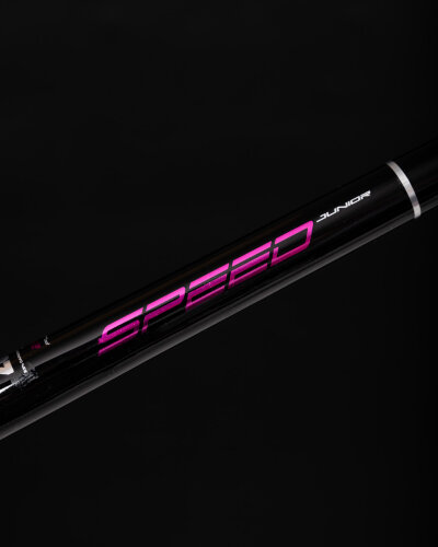 Клюшка для флорбола Zone Air/One Speed JR 29 Thin Black/Magenta