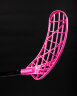 Клюшка для флорбола Zone Air/One Speed JR 29 Thin Black/Magenta