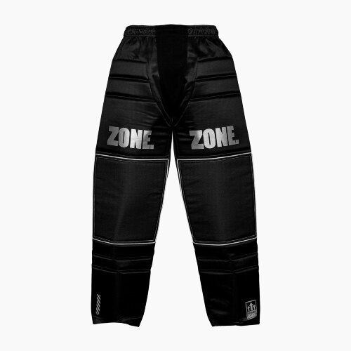 Вратарские штаны Zone Goalie Pants Intro Black/Silver