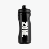 Бутылка Zone Thirsty 0,6l Black/Silver