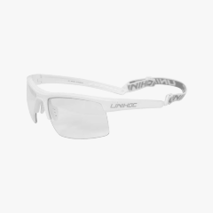 Очки защитные Unihoc Energy Senior White/Silver