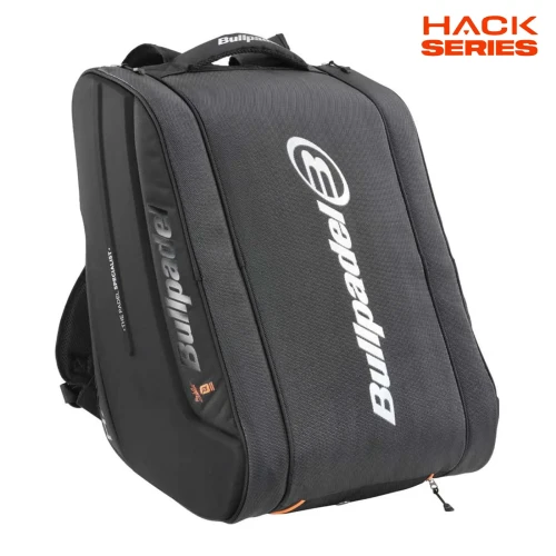 Paletero Bullpadel Hack BPP-24012 Negro