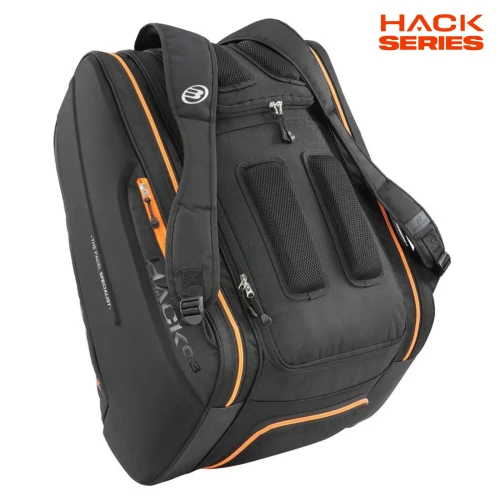 Paletero Bullpadel Hack BPP-24012 Negro