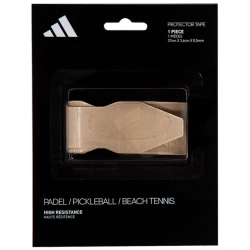 Protector pala Adidas Antishock Transparente