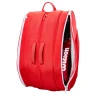 Paletero Wilson Tour Padel Rojo