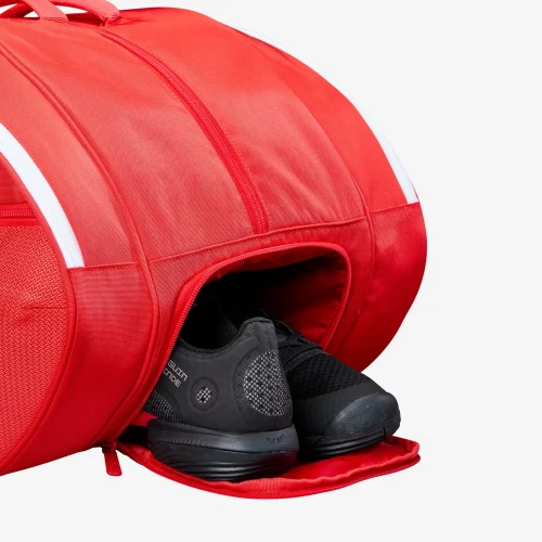 Paletero Wilson Tour Padel Rojo