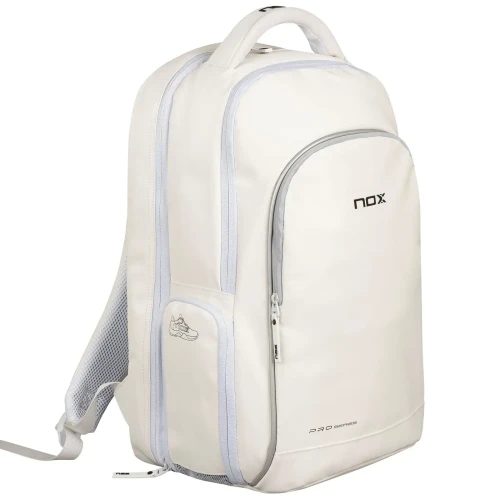 Mochila Nox Pro Series Blanco
