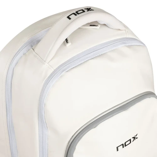 Mochila Nox Pro Series Blanco