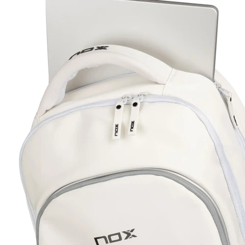 Mochila Nox Pro Series Blanco