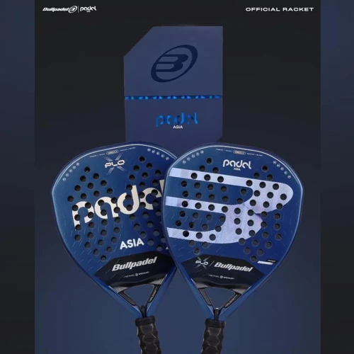 Bullpadel Xplo Padel Asian Federation 2025 Padel Racket