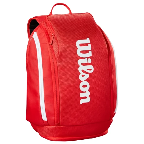 Mochila Wilson Super Tour Padel Rojo