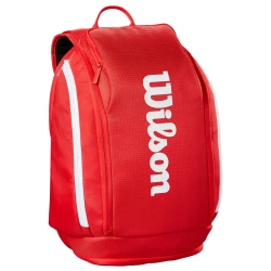 Mochila Wilson Super Tour Padel Rojo