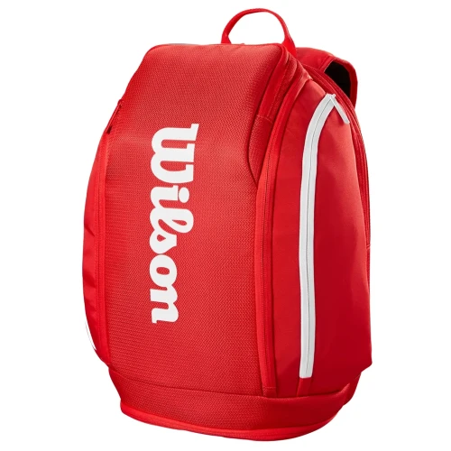 Mochila Wilson Super Tour Padel Rojo