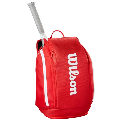 Mochila Wilson Super Tour Padel Rojo