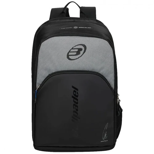 Mochila de padel BULLPADEL Vertex 2026 Black