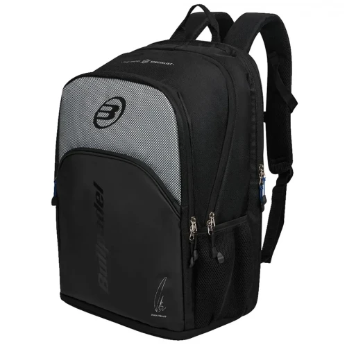 Mochila de padel BULLPADEL Vertex 2026 Black