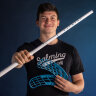 Палка для клюшки SALMING P-Series Carbon Pro Shaft 27 White