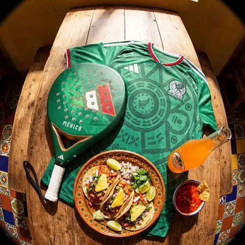 Pala De Pádel Adidas World Cup Mexico 2026