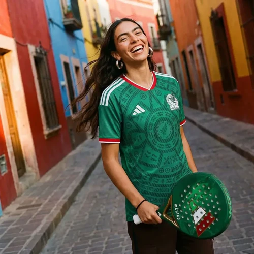 Pala De Pádel Adidas World Cup Mexico 2026