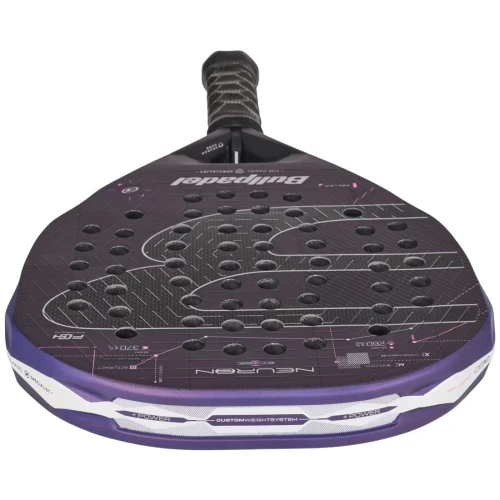 Pala De Padel BULLPADEL Neuron 02 Edge 2027