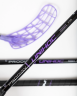 Клюшка для флорбола Unihoc Unilite Prodigy FL 36 Black/Purple
