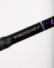 Клюшка для флорбола Unihoc Unilite Prodigy FL 36 Black/Purple