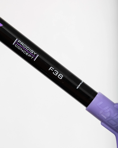 Клюшка для флорбола Unihoc Unilite Prodigy FL 36 Black/Purple